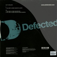 Back View : Saturated Soul ft. Miss Bunty - GOT TO RELEASE (IAN CAREY & EDDIE AMADOR REMIXES) - Defected / DFTD093