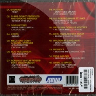 Back View : Various Artists - HEXENHOUSE - NEXT GENERATION (CD) - A Music Digital / amd001