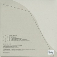 Back View : Schieres - 9LANDER (VINYL ONLY) - ZCKR Records / ZCKR03