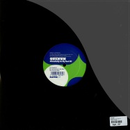 Back View : Quenum - SOMEBODY IN MY BED EP - Clapper / clpr008