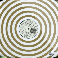 Back View : Dana Ruh - KICKBOXING EP - Buzzin Fly / 062Buzz