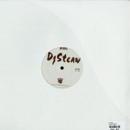 Back View : DJ Steaw - STAY IN MY HEAD EP - Qalomota / qmt047