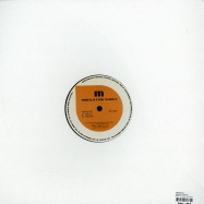 Back View : Paramount - CIRCLES / FIREBIRD - Manila Fine Vinyls / mnl12003