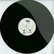 Back View : Sinteg - 83370 EP (CLEAR GREEN VINYL) - Fur Trade / FURV0066