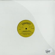 Back View : Various Artists - SUPAFRICO VOL.1 - Supafrico Records / sf001