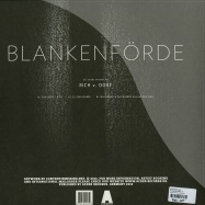 Back View : Rich vom Dorf - BLANKENFOERDE EP (INCL MOLLONO.BASS REMIX) - Acker Records / acker028