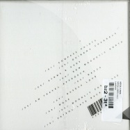 Back View : Nzca/lines - NZCA/LINES (CD) - Loaf52CD