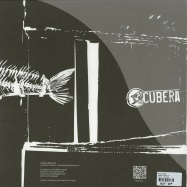 Back View : Kyle Geiger - MIMETIC DESIRE EP - Cubera / CUBERA002