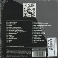 Back View : Deadmau5 - MEOWINGTONS HAX 2K11 TORONTO (DVD) - Onyx Music / mau5dvd001