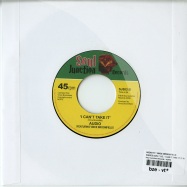 Back View : Audio Ft. Vince Broomfield - KISSES DON T LIE / I CAN T TAKE IT (7 INCH) - Soul Junction Records / sj503