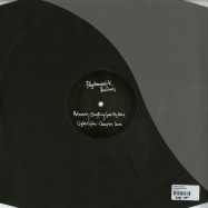 Back View : Various Artists - PSYCHMAGIK REMIXES - PMRMX001
