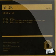 Back View : Slok - ROOTS EP - One Records / ONE013