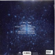 Back View : Sebastien Tellier - MY GOD IS BLUE (LP, BLUE COLOURED VINYL) - Record Makers / REC83