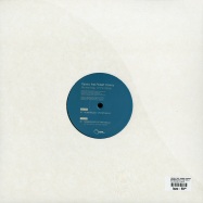 Back View : Yapacc Feat. Robert Conroy - NUMMEROLOGY OF PINT BALLS - Brise Records / Brise029