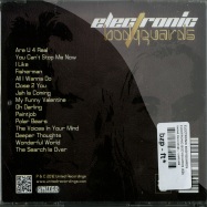 Back View : Electronic Bodyguards - ELECTRONIC BODYGUARDS (CD) - United Recordings / utd6002