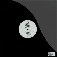 Back View : Brommage Dub - KNOWLEDGE EP - Huhta Home Studio / huh001