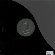 Back View : Zadig - HIDDEN / MANIAC MANSION - Syncrophone / Syncro011
