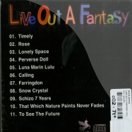 Back View : Ruca Apple - LIVE OUT A FANTASY (CD) - IPU / ipucd01