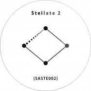 Back View : Various Artists - STELLATE 2 (2X10 INCH BOXSET) - Stroboscopic Artefacts / SASTE002