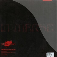Back View : Panther Modern - HOWL / PINTEMENTO - Immerse Records / ime029