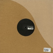 Back View : Sys - MONOCLE EP (NORMAN NODGE REMIX) - Eshu Records / eshu004