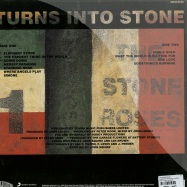 Back View : The Stone Roses - TURNS INTO STONE (LP, 180GR) - Music On Vinyl / movlp628