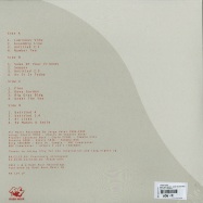 Back View : Jorge Velez - MMT TAPE SERIES - HOME RECORDINGS 1996 - 1999 (2X12 LP) - Rush Hour / RH124LP