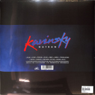 Back View : Kavinsky - OUTRUN (LP) - Record Makers / REC86