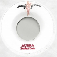 Back View : Aurra - PERFECT DATE (7 INCH) - Family Groove / FG6001