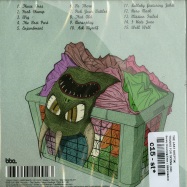 Back View : The Last Skeptik - THANKS FOR TRYING (CD) - Barely Breaking Even / BBE209ACD