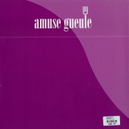 Back View : Various Artists - KOCHIMPULS - Amuse Gueule / AG007