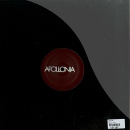 Back View : Apollonia - EP - Apollonia / APO008