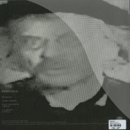 Back View : Morphosis - DISMANTLE EP (2X12 LP) - Honest Jons Records / HJP72