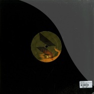 Back View : Tomas Malo - WHOLLY GHOST (MANUEL TUR / BEN LA DESH RMXS) - Nonlocal Records / NLR003