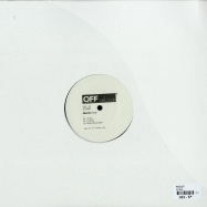 Back View : Martin Ikin - I KNOW EP - Off / Off062