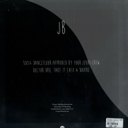 Back View : Jeudi Basics / Camelphat / Philipp H. & Jonson - JEUDI BASICS 1 (VINYL ONLY) - JEUDI Records / JB001