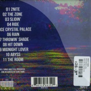 Back View : Skin Town - THE ROOM (CD) - Time No Place 012 CD