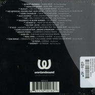 Back View : Kerri Chandler - WATERGATE 15 (CD) - Watergate Records / WG015