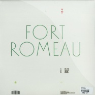 Back View : Fort Romeau - STAY / TRUE EP - Ghostly International / GI185LP