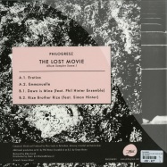 Back View : Philogresz - THE LOST MOVIE (ALBUM SAMPLER SCENE.1) - Phil / PHILP001