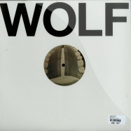 Back View : Frits Wentink - WOLF EP 24 - Wolf Music / WOLFEP024