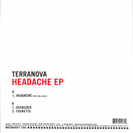 Back View : Terranova - HEADACHE EP - Kompakt / Kompakt 296
