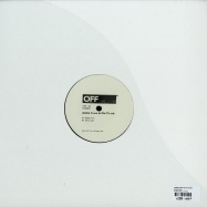 Back View : Andre Crom & Chi Thanh - BLACK RAIN - Off / OFF089