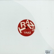 Back View : Various Artists - TRANSTRAX (PINK COLOURED VINYL) - Trax / TX0810