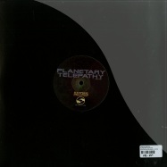 Back View : Various Artists - PLANETARY TELEPATHY - Soiree Records International / SRT158