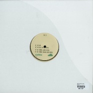 Back View : Umho & Larry Peters - SOUL EP - Cumpa Limited / CUMPAS006