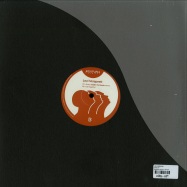 Back View : Levi Verspeek - HANS EP (VADIM SVOBODA REMIX) - Bodyparts Records / BPV009