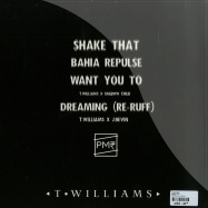 Back View : T Williams - SHAKE THAT - PMR Records / PMR053