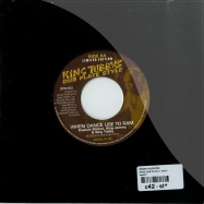 Back View : Randy Valentine / Captain Sinbad, King Tubby & King Jammy - SPICE DUB PLATE (7 INCH) - Dub Plate Style / dps002