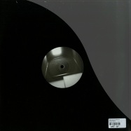 Back View : Sync 24 & The Exaltics - VACUUM YEARS - Cultivated Electronics / CE016